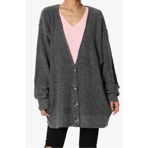 Super SOFT Grandpa Sweater! 😃